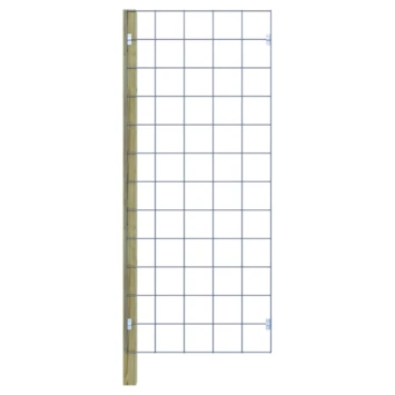 Gaas Volgpakket Tuinhek Grenen 180x75cm