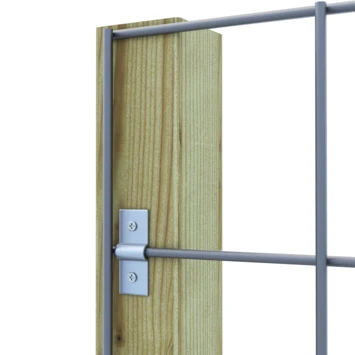 Gaas Volgpakket Tuinhek Grenen 180x75cm - Afbeelding 4