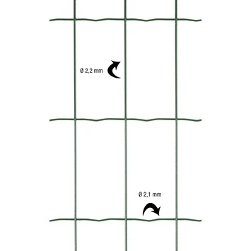 Betafence Pantanet Essential Tuingaas 122cm X 25m Groen - Afbeelding 4
