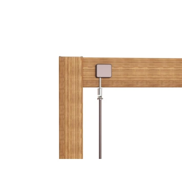 Pergola Deluxe Houtlook 3x6m - Afbeelding 4