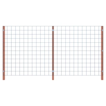Gaas Startpakket Tuinhek Hardhout 180x180cm