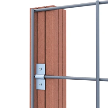 Gaas Startpakket Tuinhek Hardhout 180x180cm - Afbeelding 4