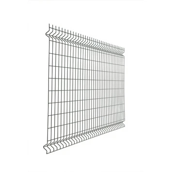 Draadpaneel Napoli Antraciet 153x200 Cm