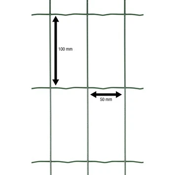 Betafence Pantanet Essential Tuingaas 183cm X 25m Groen - Afbeelding 3