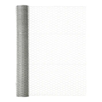 Handson Kippengaas 100 Cm X 25m Verzinkt 25mm