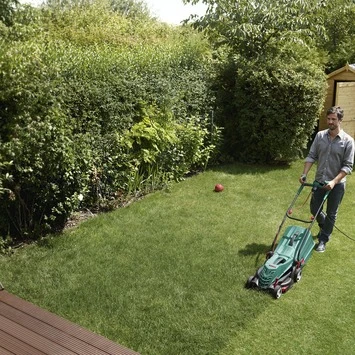 Bosch Elektrische Grasmaaier ARM 34cm 1300W - Afbeelding 3
