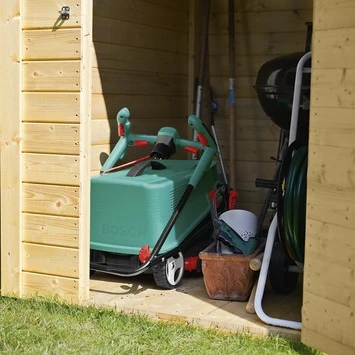 Bosch Elektrische Grasmaaier ARM 34cm 1300W - Afbeelding 5