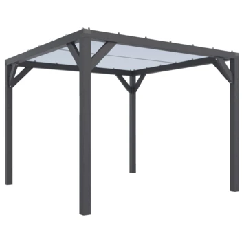 Pergola Silvano Zwart - Afbeelding 2