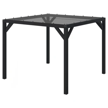 Pergola Silvano Zwart - Afbeelding 6