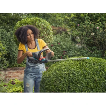 Gardena 18V Heggenschaar ComfortCut 50cm Incl. Accu + Lader - Afbeelding 2