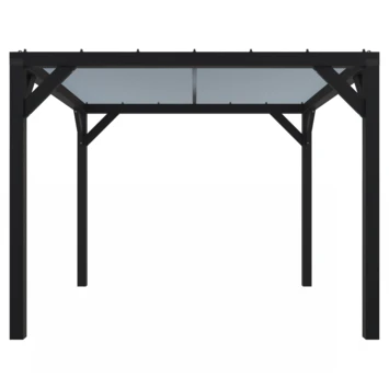 Pergola Silvano Zwart - Afbeelding 10