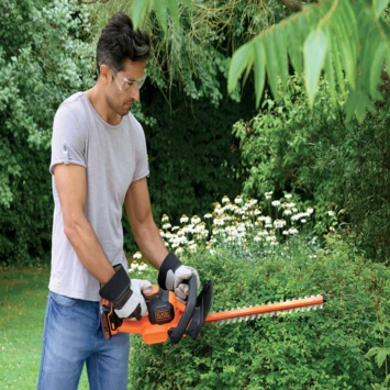 Black & Decker BLACK+DECKER 18V Accu Heggenschaar GTC18452PCB-XJ (excl. Accu/lader) - Afbeelding 7