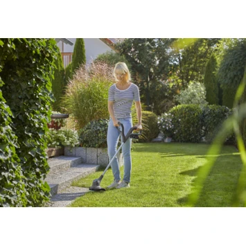 Gardena 18V Trimmer SmallCut (P4A) 23cm Incl. 2,0Ah Accu + Lader - Afbeelding 3