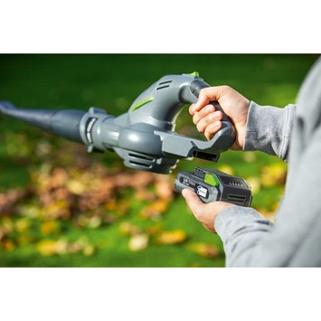 LUX 20V Accu Bladblazer (zonder Accu) - Afbeelding 6