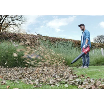 SKIL 20V Bladblazer 0330AC Brushless 2,5Ah Accu + Snellader - Afbeelding 5