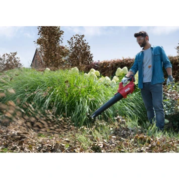 SKIL 20V Bladblazer 0330AC Brushless 2,5Ah Accu + Snellader - Afbeelding 7