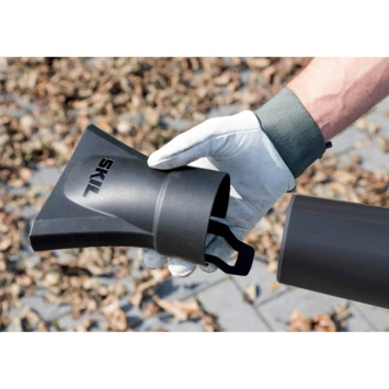 SKIL 20V Bladblazer 0330AC Brushless 2,5Ah Accu + Snellader - Afbeelding 11