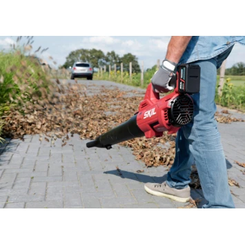 SKIL 20V Bladblazer 0330CA Brushless (zonder Accu) - Afbeelding 5