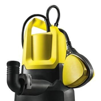 Kärcher Dompelpomp SP3 Dirt Voor Schoon En Vuil Water - Afbeelding 2