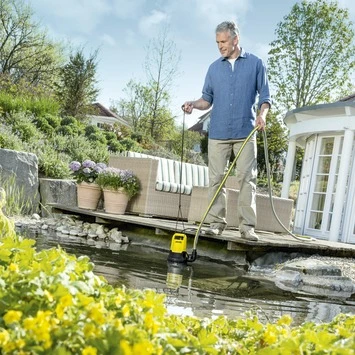 Kärcher Dompelpomp SP3 Dirt Voor Schoon En Vuil Water - Afbeelding 3