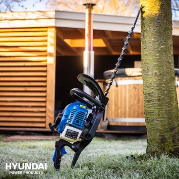 Hyundai Heggenschaar 25cc 2-takt - Afbeelding 5