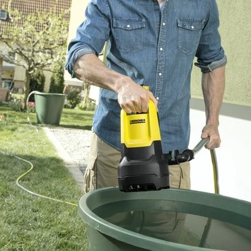 Kärcher Dompelpomp SP3 Dirt Voor Schoon En Vuil Water - Afbeelding 5