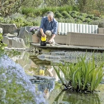 Kärcher Dompelpomp SP3 Dirt Voor Schoon En Vuil Water - Afbeelding 6