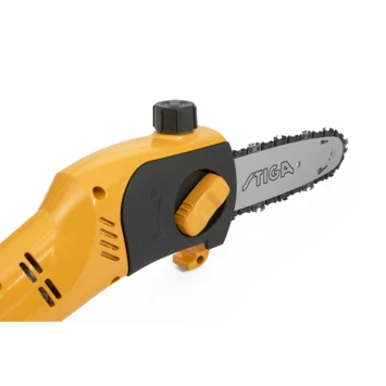 STIGA 20V Hoogsnoeier / Kettingzaag MT 100E Incl. 4.0Ah Accu 4Ah+lader - Afbeelding 12