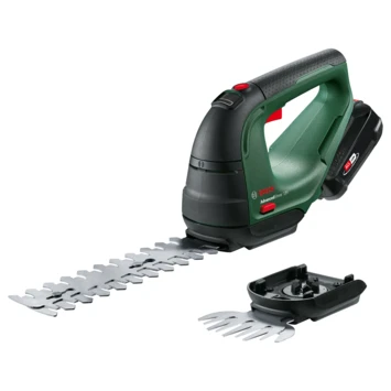 Bosch 18V Buxusschaar / Grasschaar Advancedshear (Incl. 2.0Ah Accu + Lader) - Afbeelding 3