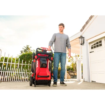 SKIL 40V Grasmaaier Brushless 49cm Incl. 5.0Ah Accu + Snellader - Afbeelding 4