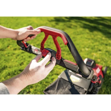 SKIL 40V Grasmaaier Brushless 49cm Incl. 5.0Ah Accu + Snellader - Afbeelding 5