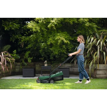 Bosch 18V Grasmaaier Citymower 32cm (Incl. 4,0Ah Accu + Lader) - Afbeelding 4