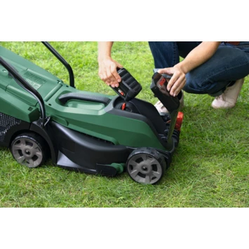 Bosch 18V Grasmaaier Citymower 32cm (Incl. 4,0Ah Accu + Lader) - Afbeelding 5