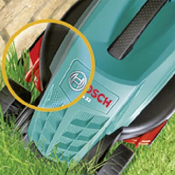 Bosch Elektrische Grasmaaier ARM 3200 32cm 1200W - Afbeelding 4