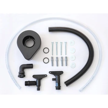 Muurtank Regenton 276 Liter Groen - Afbeelding 2