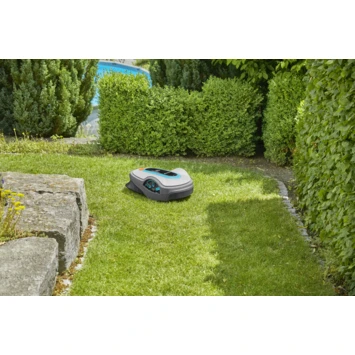 Gardena Robotmaaier Sileno Life 1250m² - 21cm - Afbeelding 11