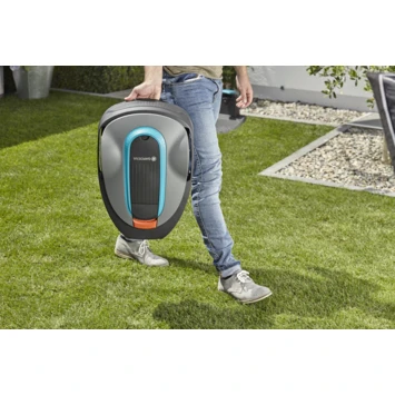 Gardena Robotmaaier Sileno City 250 m² - 17cm - Afbeelding 9