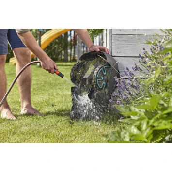 Gardena Robotmaaier Sileno City 250 m² - 17cm - Afbeelding 15