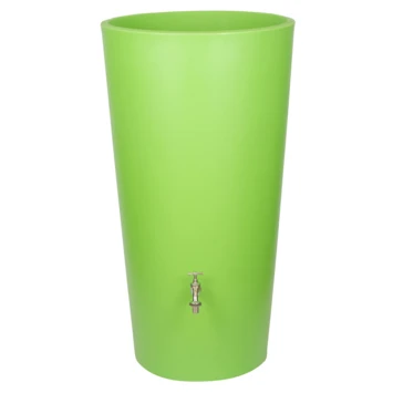 Regenton Met Plantenbak Kiwi Kunststof 150 Liter