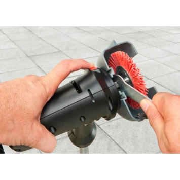 SKIL Nylon Borstels (2610Z02973) Voor De SKIL 20V Onkruidverwijderaar Weedbuster 0660AA - Afbeelding 2