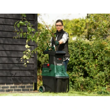 Bosch Hakselaar AXT 25 TC - Afbeelding 4