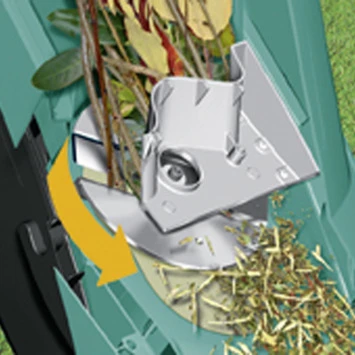 Bosch Hakselaar AXT Rapid 2200 - Afbeelding 3