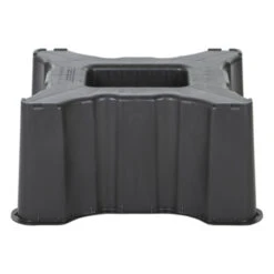 Garantia Regenton Standaard Grijs Vierkant Voor Regenton 300 Liter