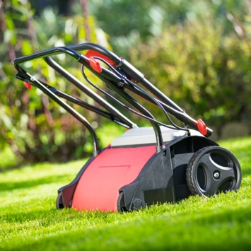 CMI Verticuteermachine 1200W - Afbeelding 2