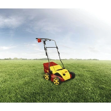 Wolf Elektrische Verticuteermachine VA378E - Afbeelding 2