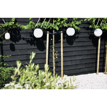 Lacq Douglas Beits Black 2.5 Liter - Afbeelding 4