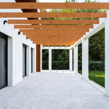 Lacq Douglas Beits Black 2.5 Liter - Afbeelding 6