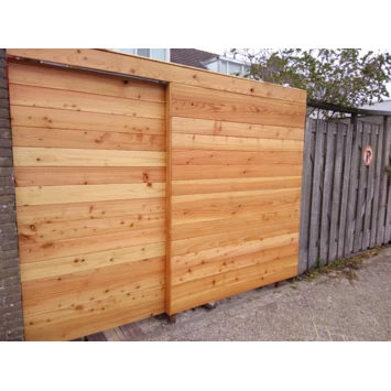 Lacq Douglas Beits Black 2.5 Liter - Afbeelding 7