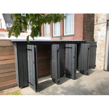 Lacq Produra Green Clay 2,5 Liter - Afbeelding 6