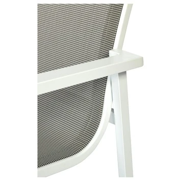 Stapelstoel Valencia Wit - Afbeelding 3